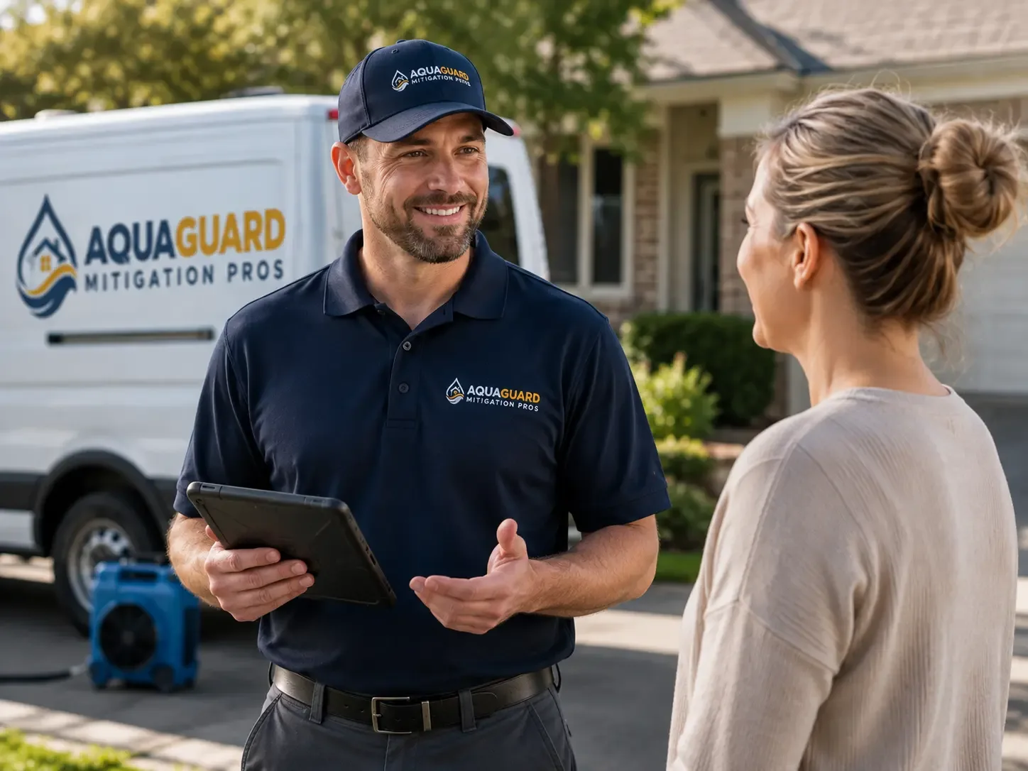 Water Damage Mitigation Cherryfield, ME FAQs